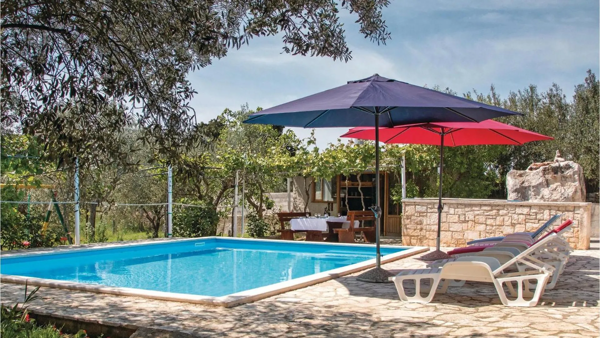 Holiday home Lovely Home In Vodnjan Croatia